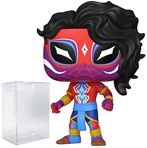 Foto 2 pulgar | ¡funko Pop! Marvel Spider-man: Al Otro Lado Del Spider-verse - Venta Internacional.