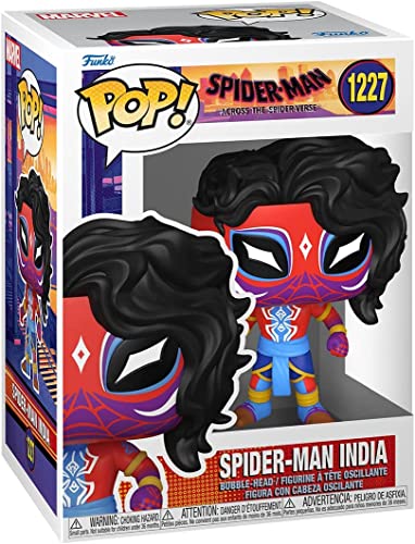 Foto 4 pulgar | ¡funko Pop! Marvel Spider-man: Al Otro Lado Del Spider-verse - Venta Internacional.