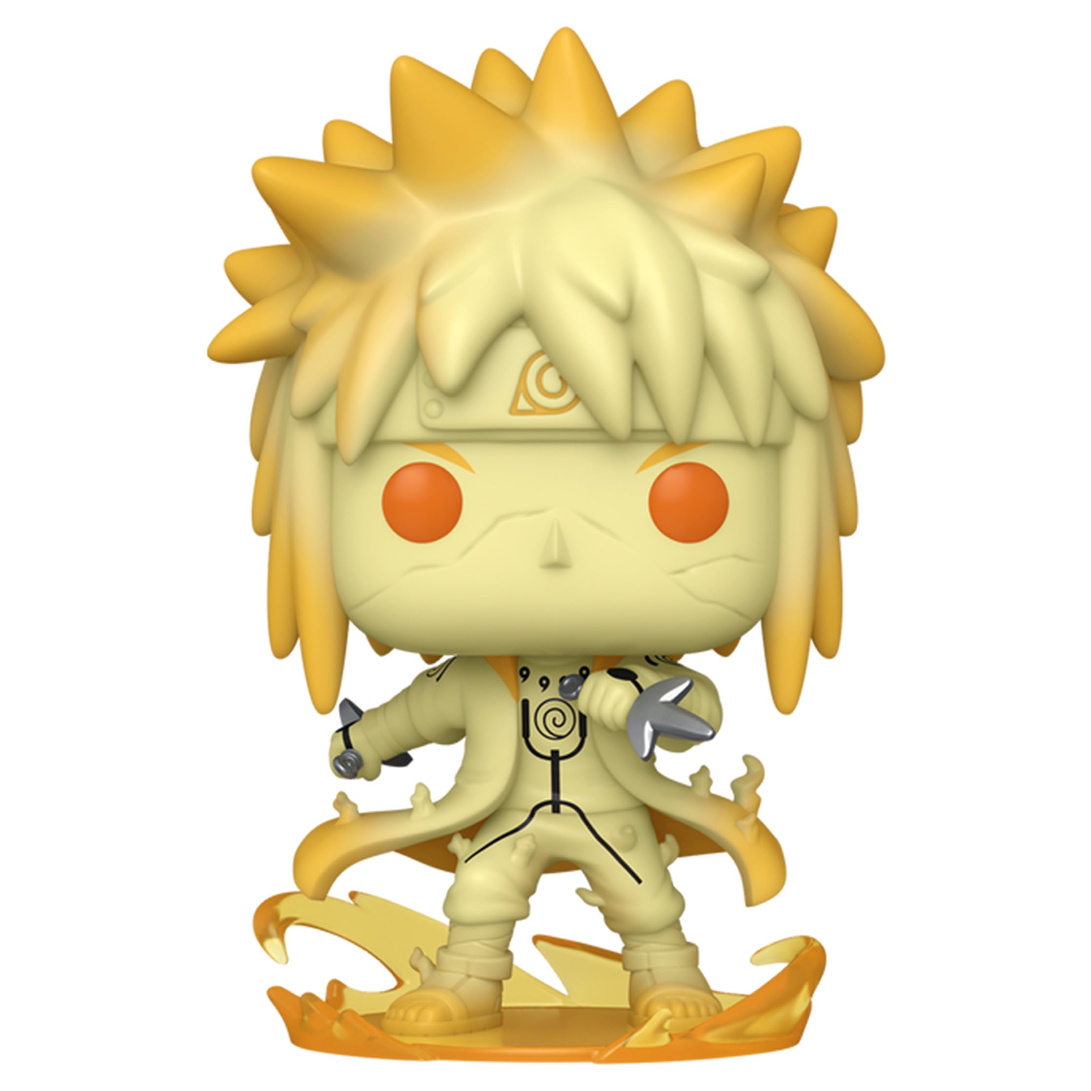 Foto 3 pulgar | ¡funko Pop! Anime Naruto Shippuden Minato Namikaze #1413 - Venta Internacional.