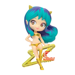 Foto 1 | Figura Banpresto Urusei Yatsura Lum Anime Ver. Un Bolsillo - Venta Internacional.