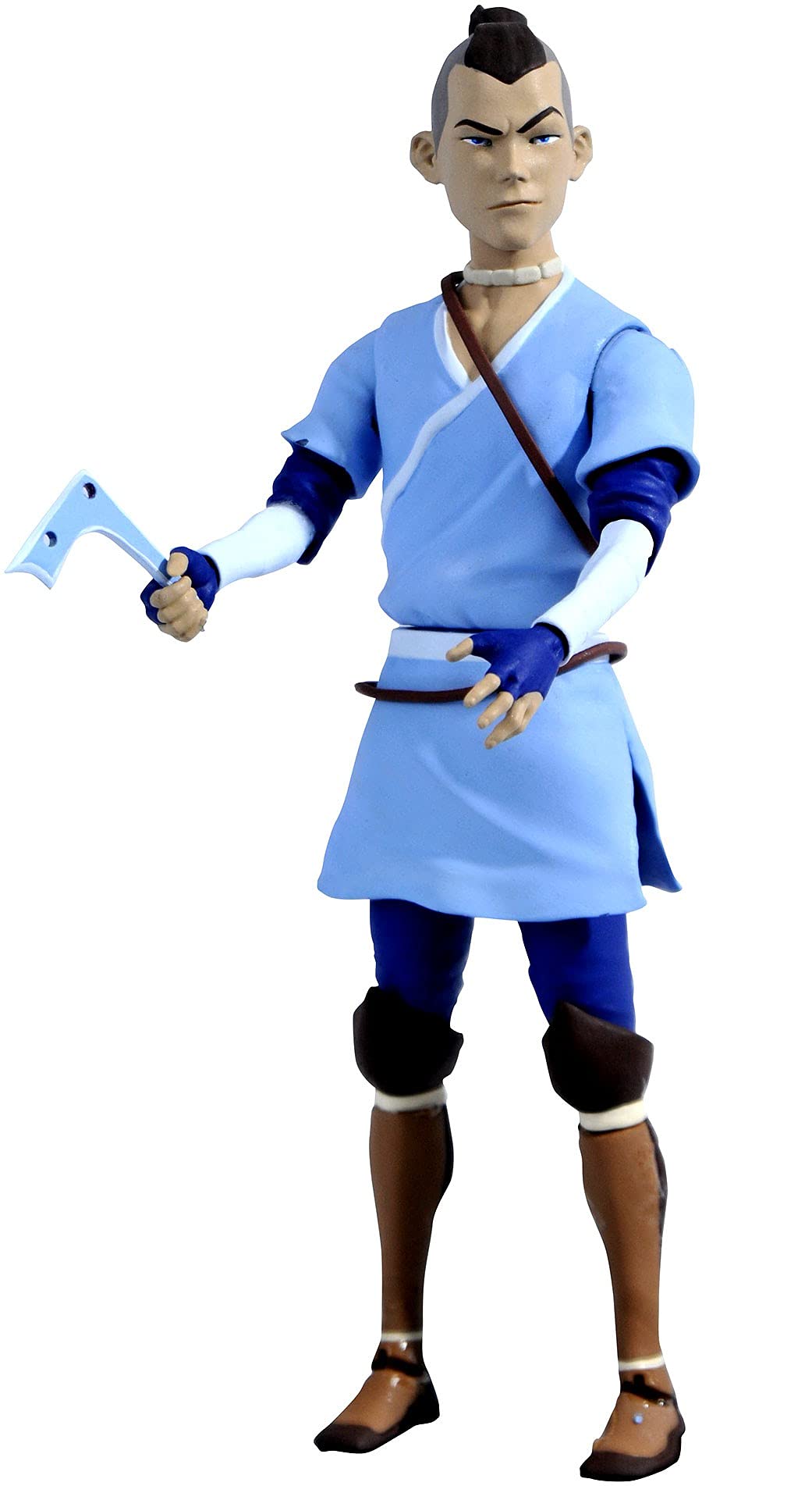 Foto 1 | Figura De Acción Diamond Select Toys Avatar The Last Airbender Sokka Deluxe - Venta Internacional.