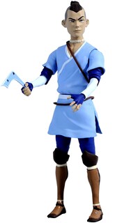 Foto 1 | Figura De Acción Diamond Select Toys Avatar The Last Airbender Sokka Deluxe - Venta Internacional.