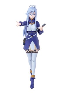 Foto 1 | Figura De Acción Tamashii Nations 86 -ochenta Y Seis- Vladilena Milize - Venta Internacional.