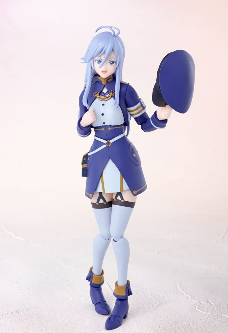 Foto 3 pulgar | Figura De Acción Tamashii Nations 86 -ochenta Y Seis- Vladilena Milize - Venta Internacional.