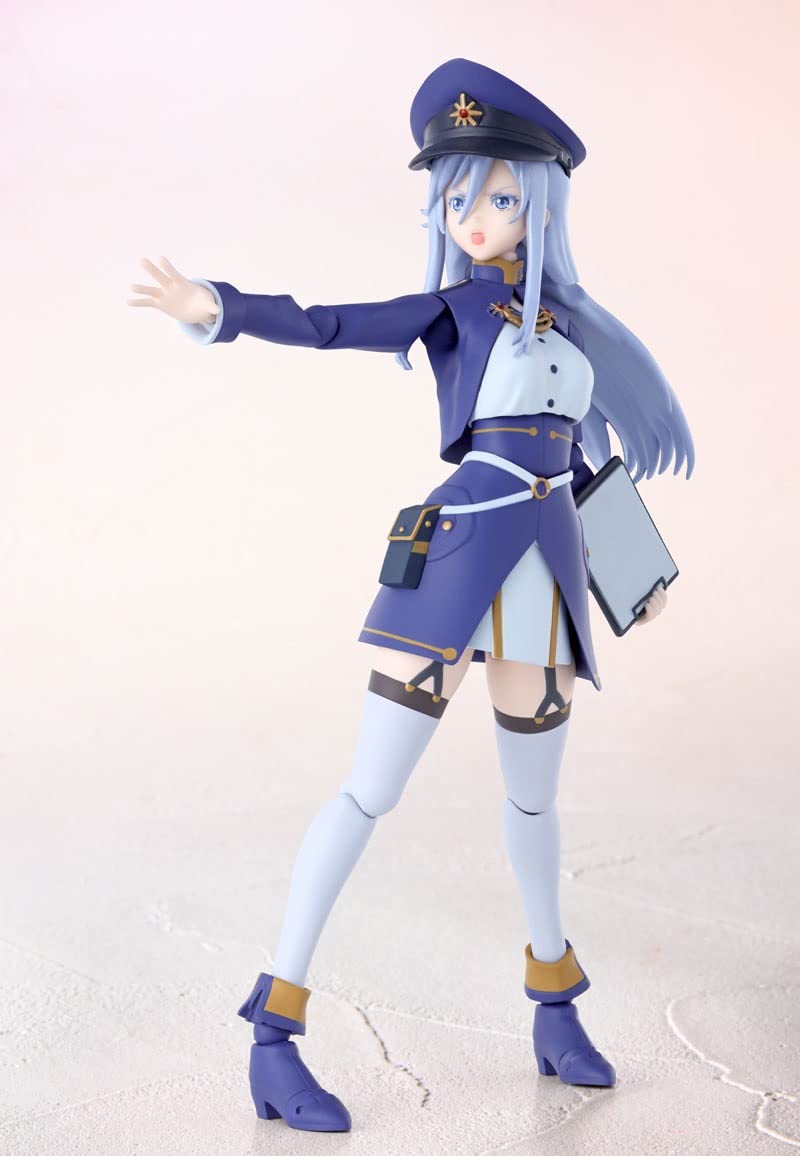 Foto 4 pulgar | Figura De Acción Tamashii Nations 86 -ochenta Y Seis- Vladilena Milize - Venta Internacional.