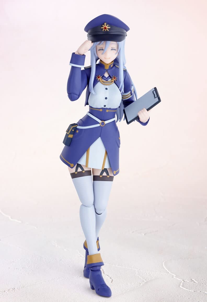 Foto 5 pulgar | Figura De Acción Tamashii Nations 86 -ochenta Y Seis- Vladilena Milize - Venta Internacional.