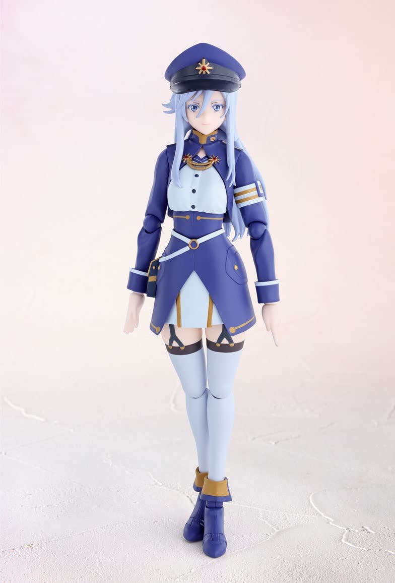 Foto 6 pulgar | Figura De Acción Tamashii Nations 86 -ochenta Y Seis- Vladilena Milize - Venta Internacional.