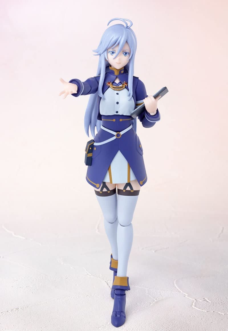 Foto 7 pulgar | Figura De Acción Tamashii Nations 86 -ochenta Y Seis- Vladilena Milize - Venta Internacional.