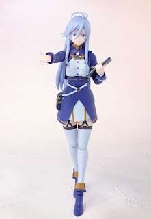 Foto 6 | Figura De Acción Tamashii Nations 86 -ochenta Y Seis- Vladilena Milize - Venta Internacional.