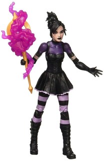 Foto 1 | Figura De Acción Marvel Legends Series Mystic Rivals Nico 15 Cm - Venta Internacional.