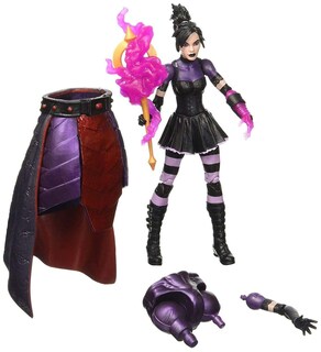 Foto 2 | Figura De Acción Marvel Legends Series Mystic Rivals Nico 15 Cm - Venta Internacional.
