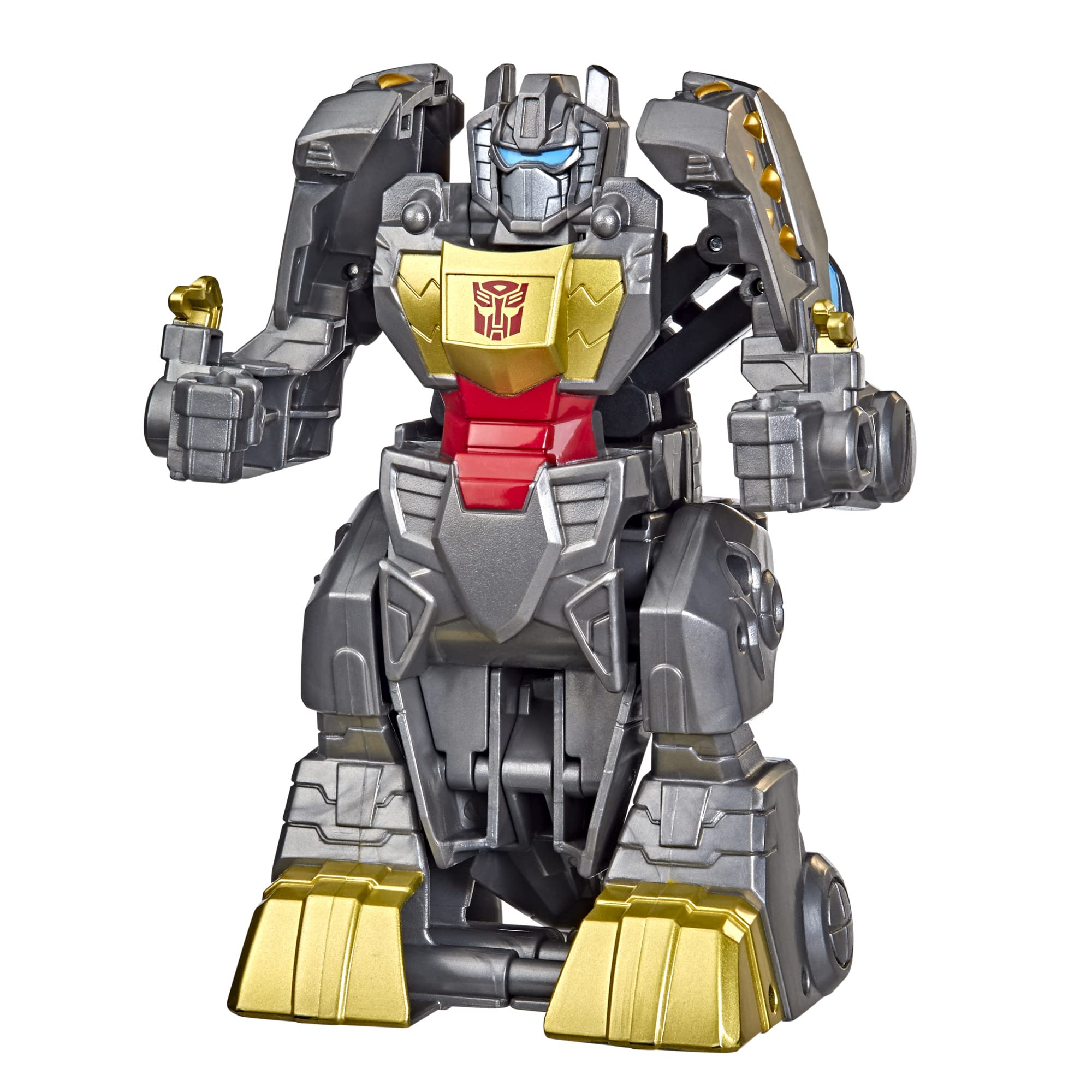 Juguete De Conversión Transformers Classic Heroes Team Griml - Venta Internacional.