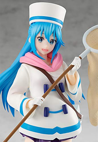 Foto 3 pulgar | Figure Good Smile Konosuba Aqua (versión De Invierno) Pop Up Para - Venta Internacional.