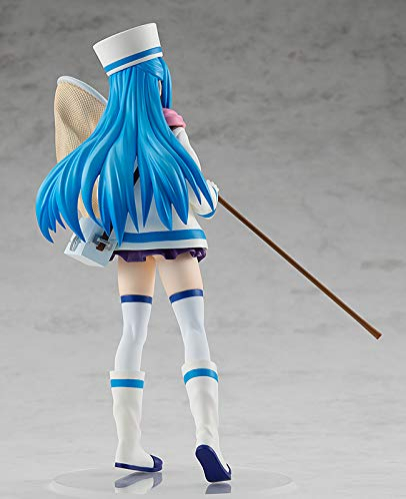 Foto 5 pulgar | Figure Good Smile Konosuba Aqua (versión De Invierno) Pop Up Para - Venta Internacional.
