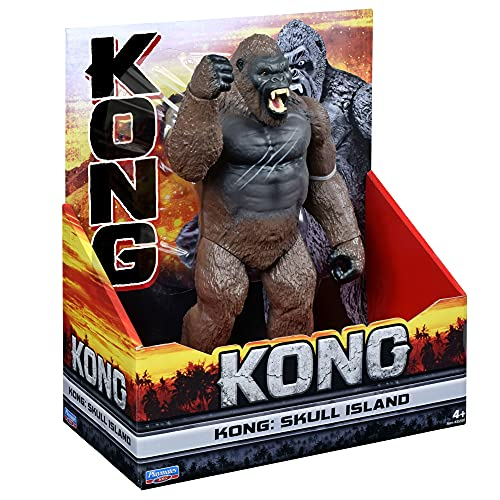 Foto 4 pulgar | 11'' Classic Kong: Figura Skull Island - Venta Internacional.