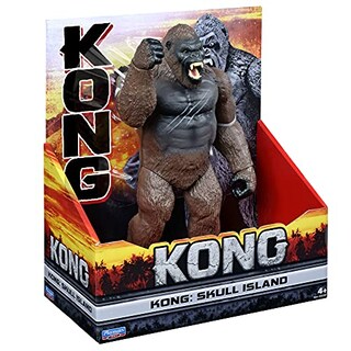 Foto 3 | 11'' Classic Kong: Figura Skull Island - Venta Internacional.