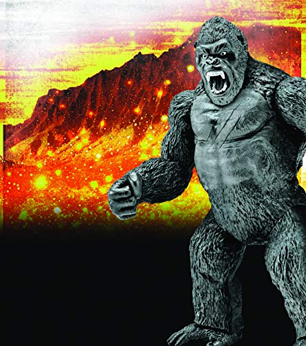 Foto 7 pulgar | 11'' Classic Kong: Figura Skull Island - Venta Internacional.