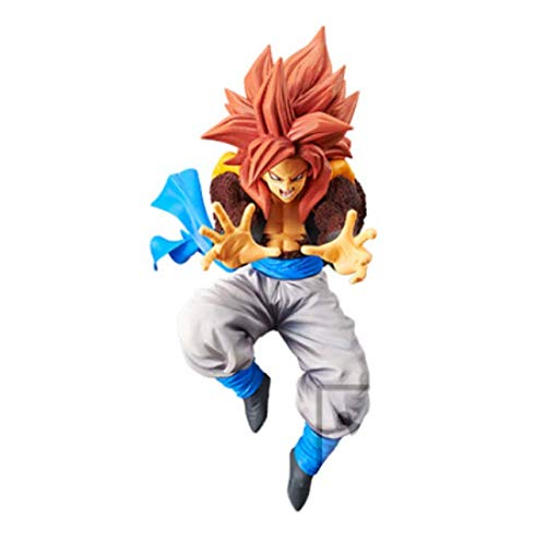 Figura Banpresto Dragon Ball Gt Ultimate Fusion Ss4 Gogeta - Venta Internacional.