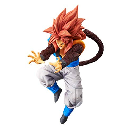 Foto 3 pulgar | Figura Banpresto Dragon Ball Gt Ultimate Fusion Ss4 Gogeta - Venta Internacional.