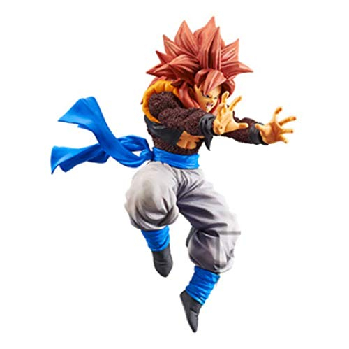 Foto 4 pulgar | Figura Banpresto Dragon Ball Gt Ultimate Fusion Ss4 Gogeta - Venta Internacional.