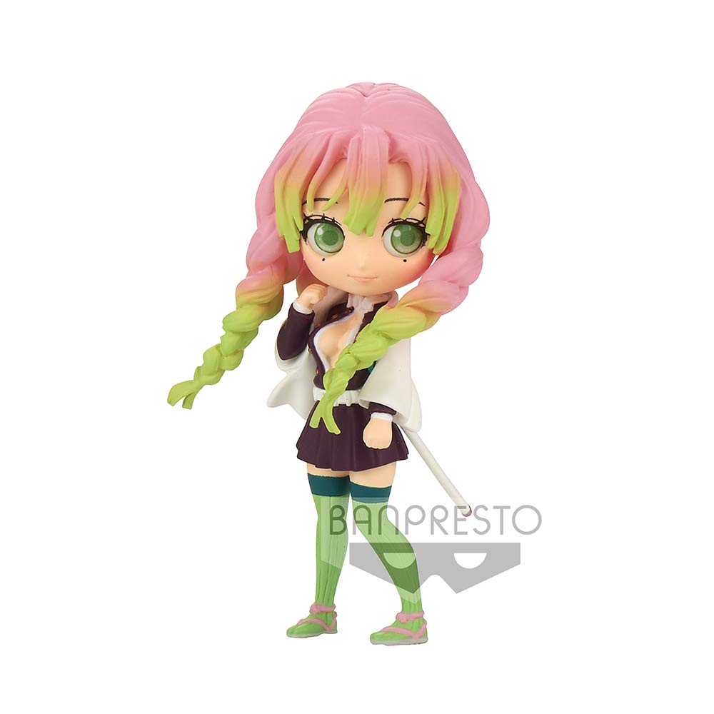 Foto 2 pulgar | Figura Banpresto Demon Slayer Kimetsu No Yaiba Q Posket Peti - Venta Internacional.