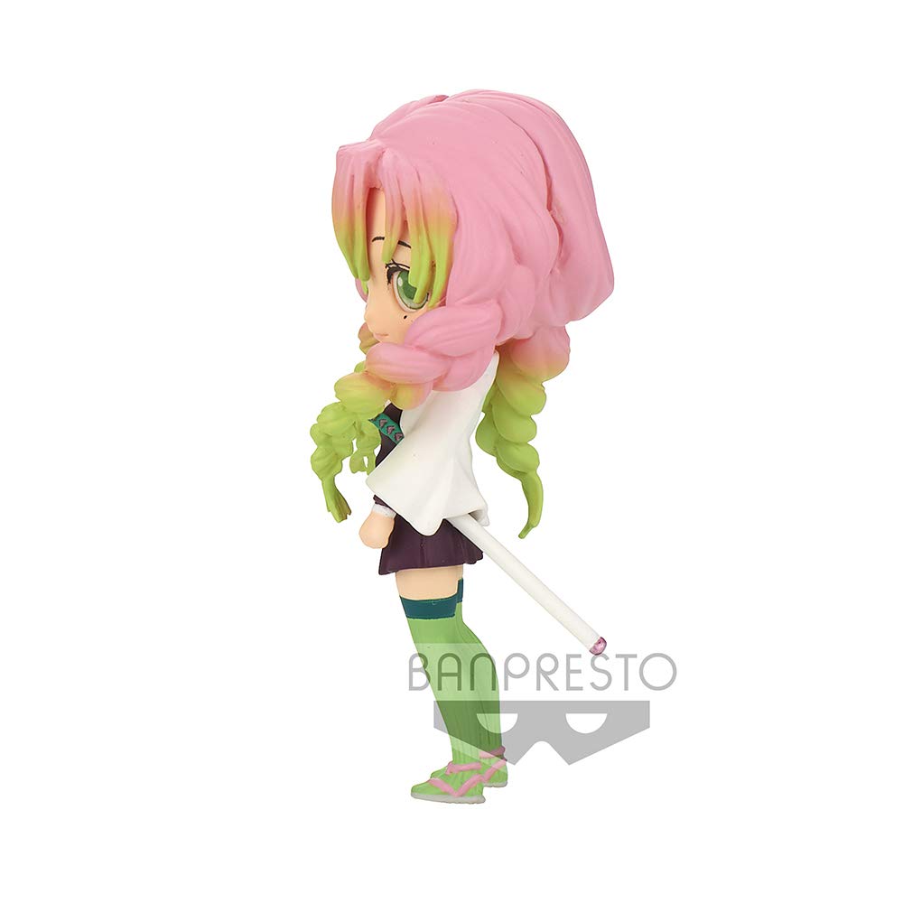 Foto 3 pulgar | Figura Banpresto Demon Slayer Kimetsu No Yaiba Q Posket Peti - Venta Internacional.