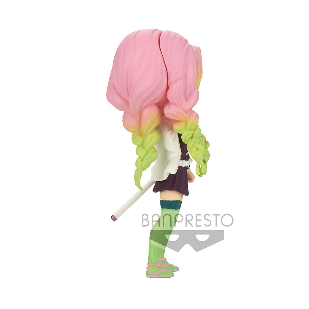 Foto 4 pulgar | Figura Banpresto Demon Slayer Kimetsu No Yaiba Q Posket Peti - Venta Internacional.