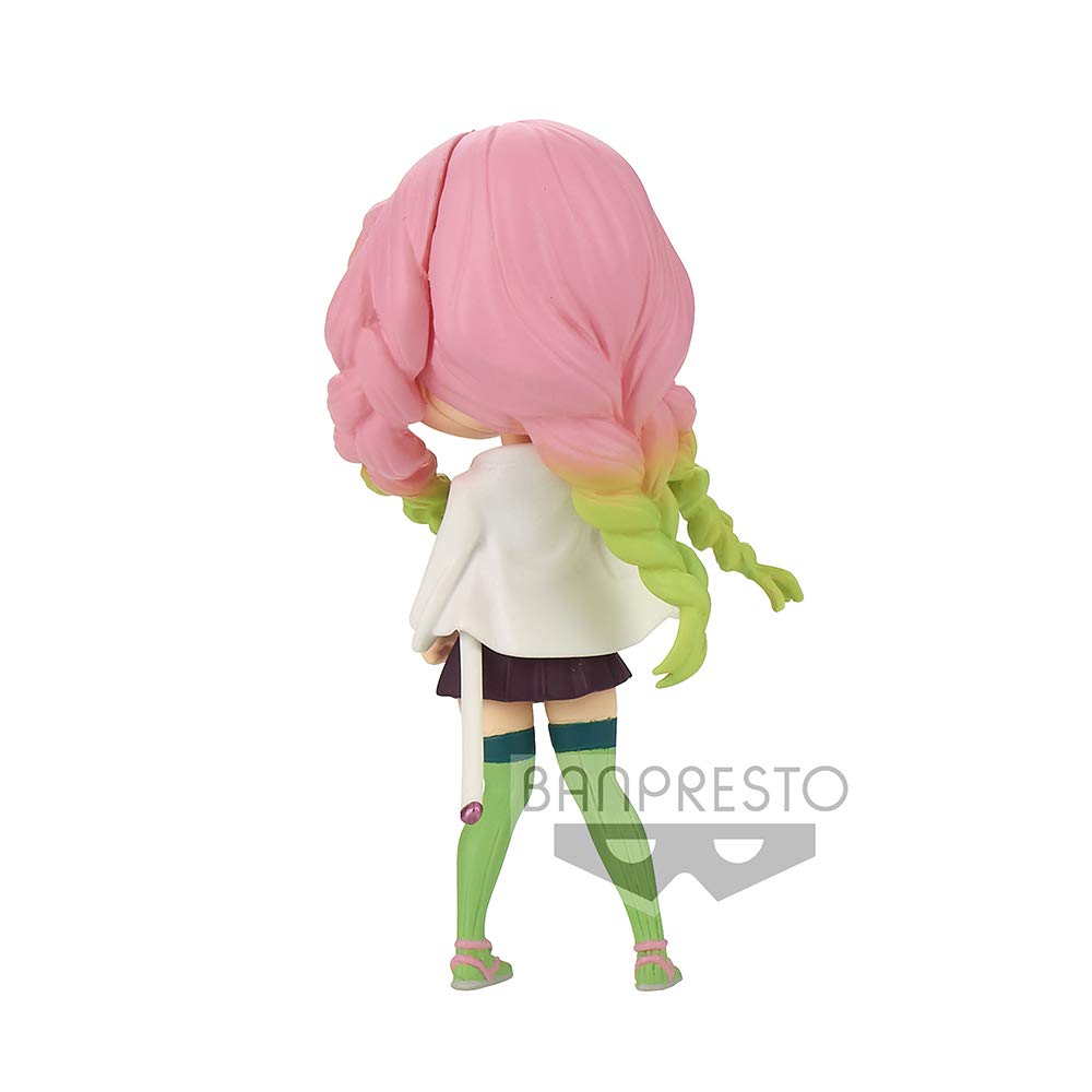 Foto 5 pulgar | Figura Banpresto Demon Slayer Kimetsu No Yaiba Q Posket Peti - Venta Internacional.