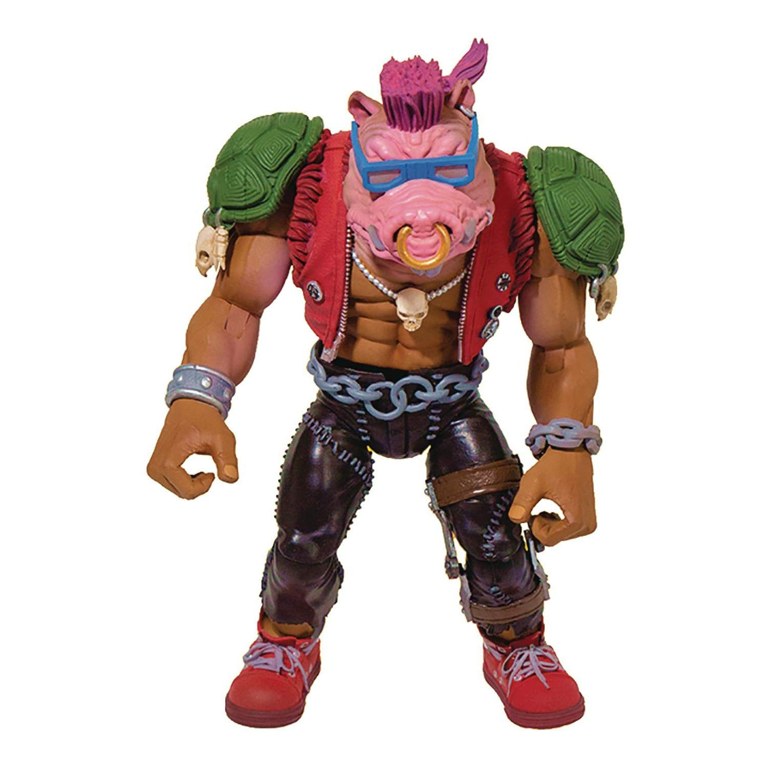 Figura De Acción Super7 Teenage Mutant Ninja Turtles Bebop - Venta Internacional.