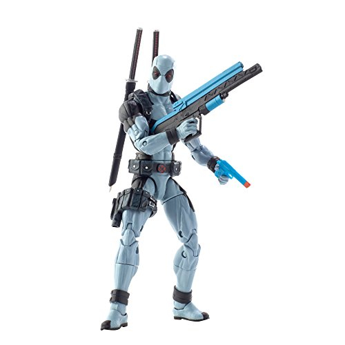 Foto 4 pulgar | Figura De Acción Deadpool De La Serie Marvel Legends 15 Cm - Venta Internacional.
