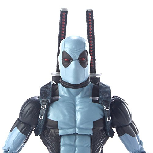 Foto 6 pulgar | Figura De Acción Deadpool De La Serie Marvel Legends 15 Cm - Venta Internacional.