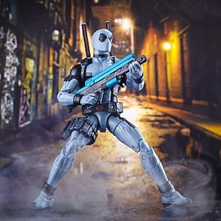 Foto 7 | Figura De Acción Deadpool De La Serie Marvel Legends 15 Cm - Venta Internacional.