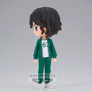Foto 5 | Figura Banpresto Squid Game Kang Sae-byeok Q Con Bolsillo De 14 Cm - Venta Internacional.