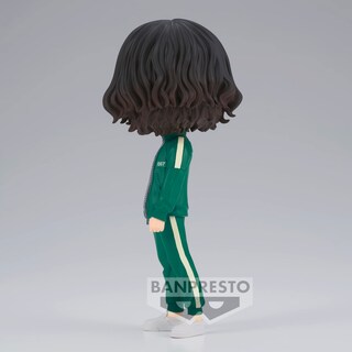 Foto 6 | Figura Banpresto Squid Game Kang Sae-byeok Q Con Bolsillo De 14 Cm - Venta Internacional.