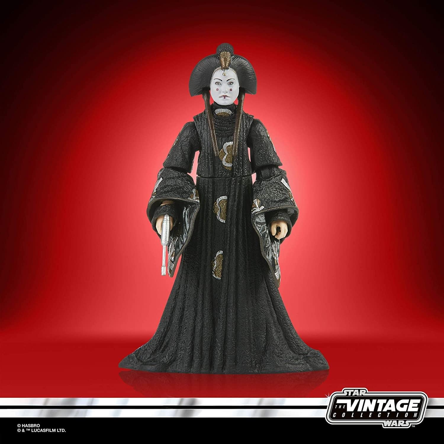 Foto 5 pulgar | Figura De Acción Star Wars The Vintage Collection Queen Amidala - Venta Internacional.
