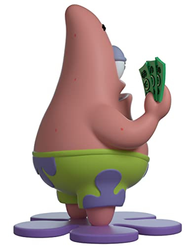 Foto 5 | Figura De Colección Youtooz Bob Esponja Patrick - Venta Internacional.