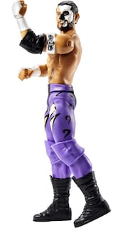 Foto 1 | Figura De Acción Wwe Basic Santos Escobar De 15 Cm Para Más De 6 Años - Venta Internacional.