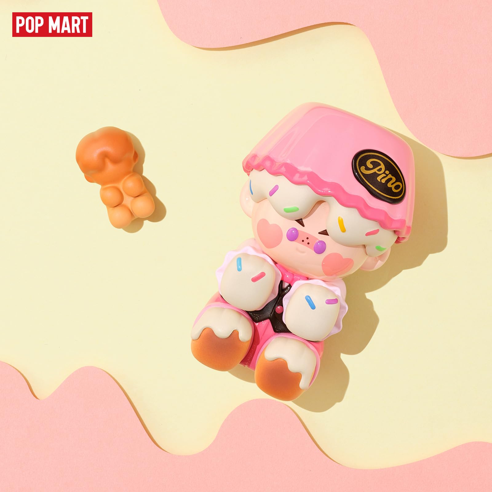 Foto 4 pulgar | Blind Box Figures Pop Mart Pino Jelly Taste & Personality - Venta Internacional.