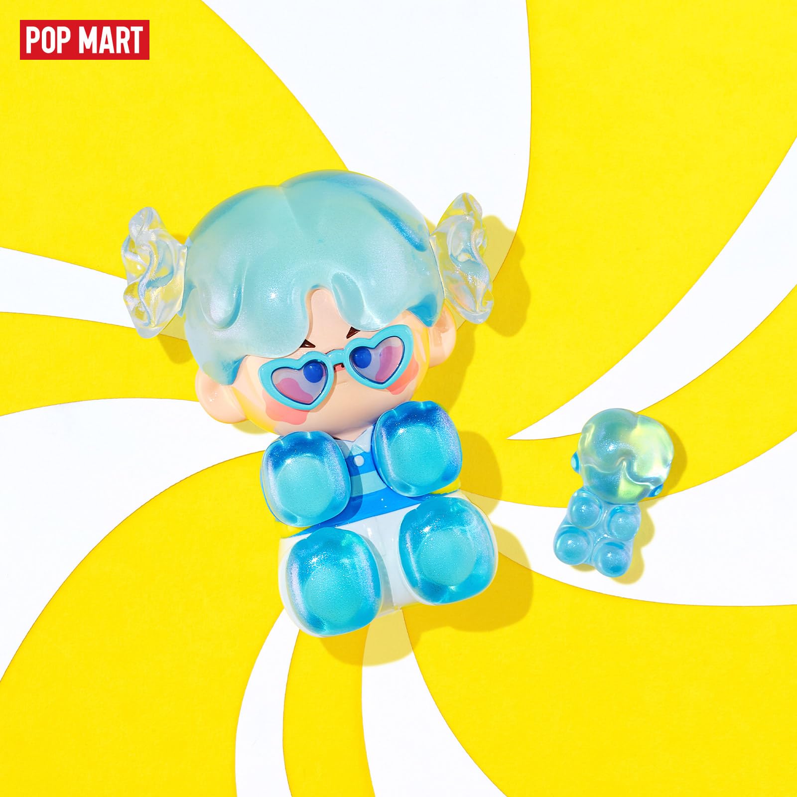 Foto 5 pulgar | Blind Box Figures Pop Mart Pino Jelly Taste & Personality - Venta Internacional.