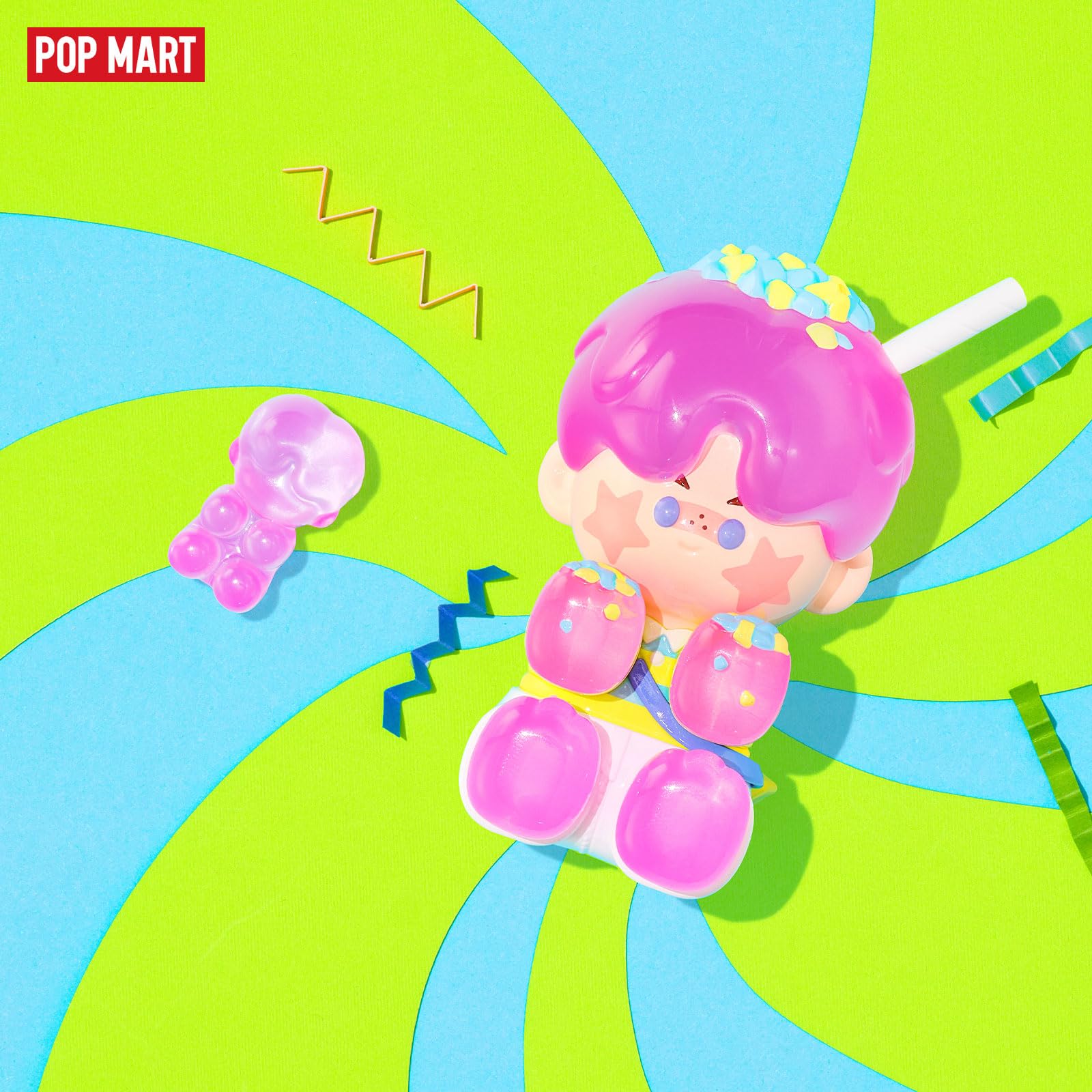 Foto 6 pulgar | Blind Box Figures Pop Mart Pino Jelly Taste & Personality - Venta Internacional.