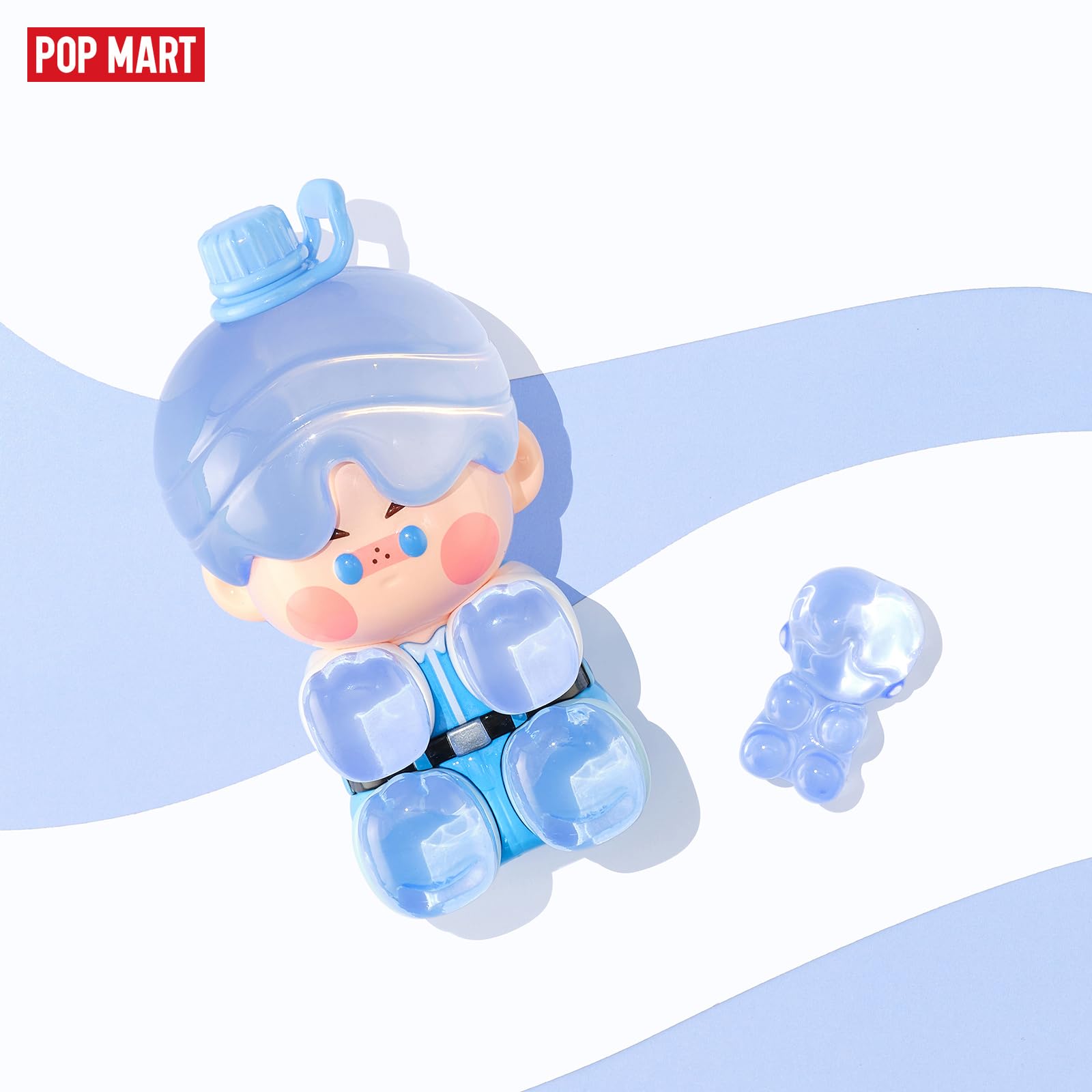 Foto 7 pulgar | Blind Box Figures Pop Mart Pino Jelly Taste & Personality - Venta Internacional.