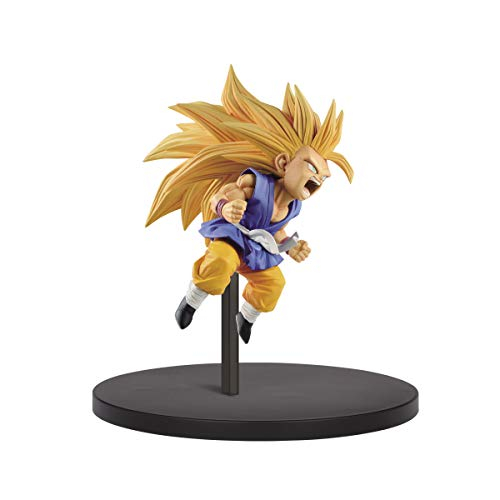 Foto 2 pulgar | ¡estatua De Banpresto Dragon Ball Super Son Goku Fes! Vol.10 - Venta Internacional.