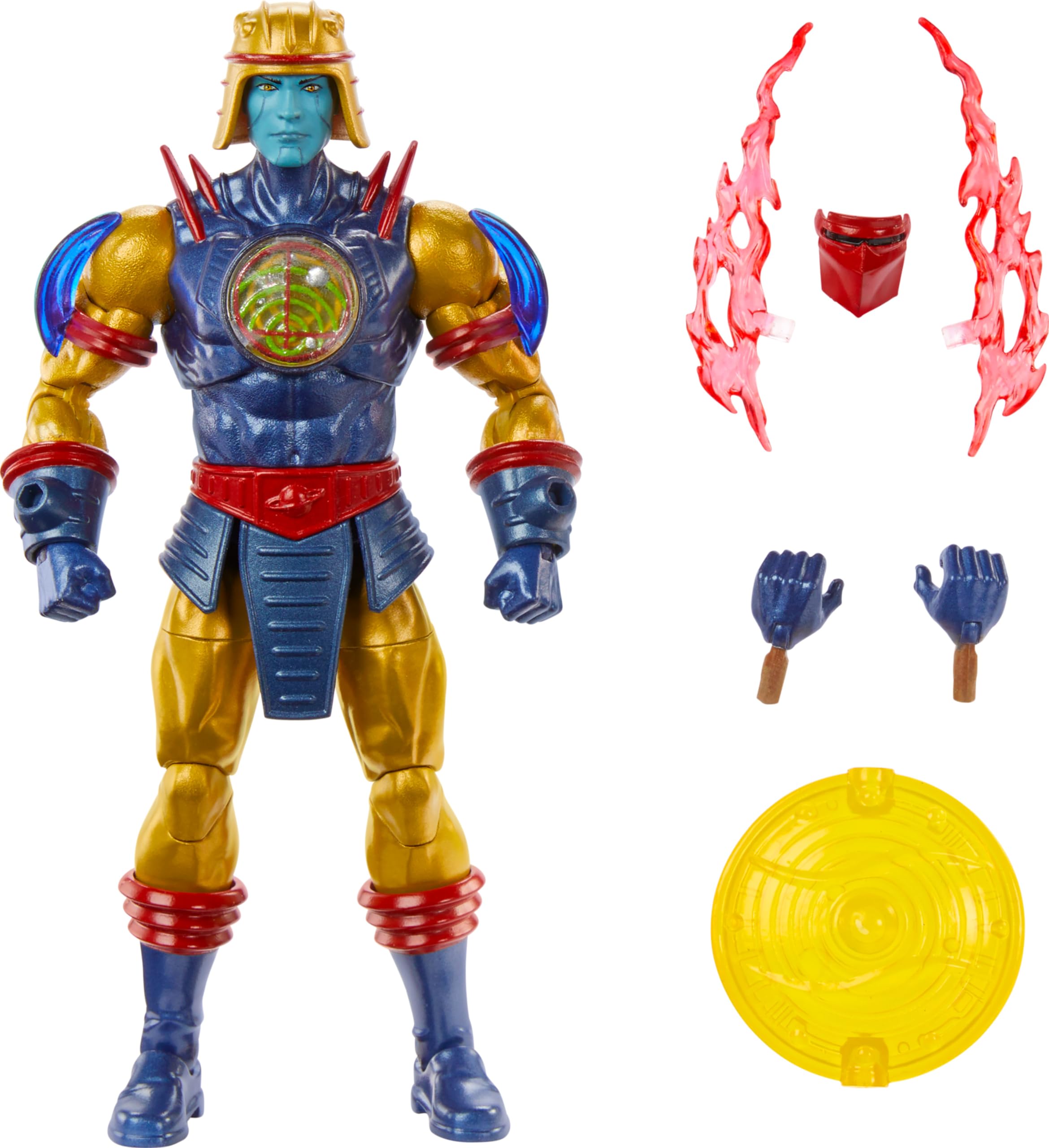 Foto 2 pulgar | Figura De Acción Masters Of The Universe Sy-klone 18 Cm - Venta Internacional.
