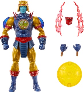 Foto 1 | Figura De Acción Masters Of The Universe Sy-klone 18 Cm - Venta Internacional.