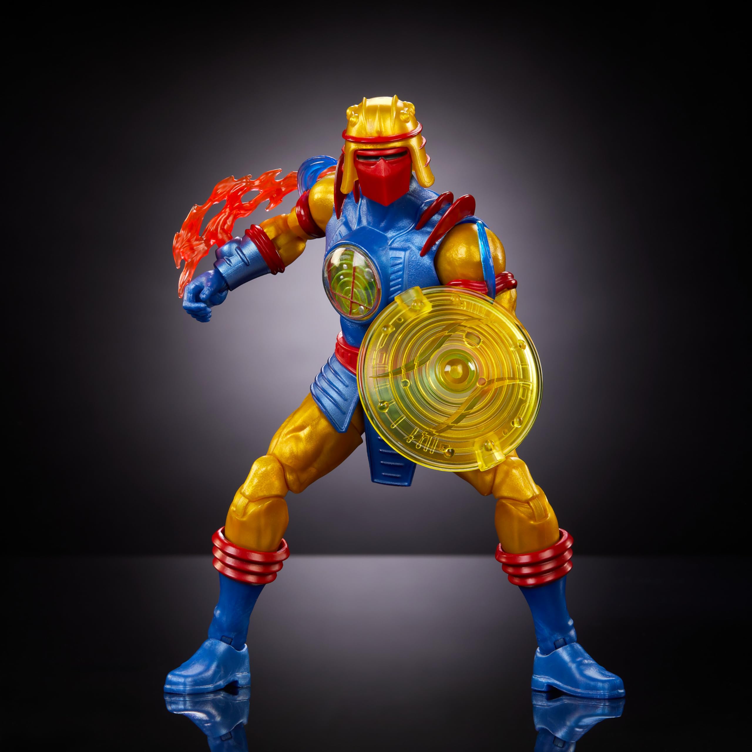 Foto 4 pulgar | Figura De Acción Masters Of The Universe Sy-klone 18 Cm - Venta Internacional.