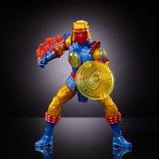 Foto 3 | Figura De Acción Masters Of The Universe Sy-klone 18 Cm - Venta Internacional.