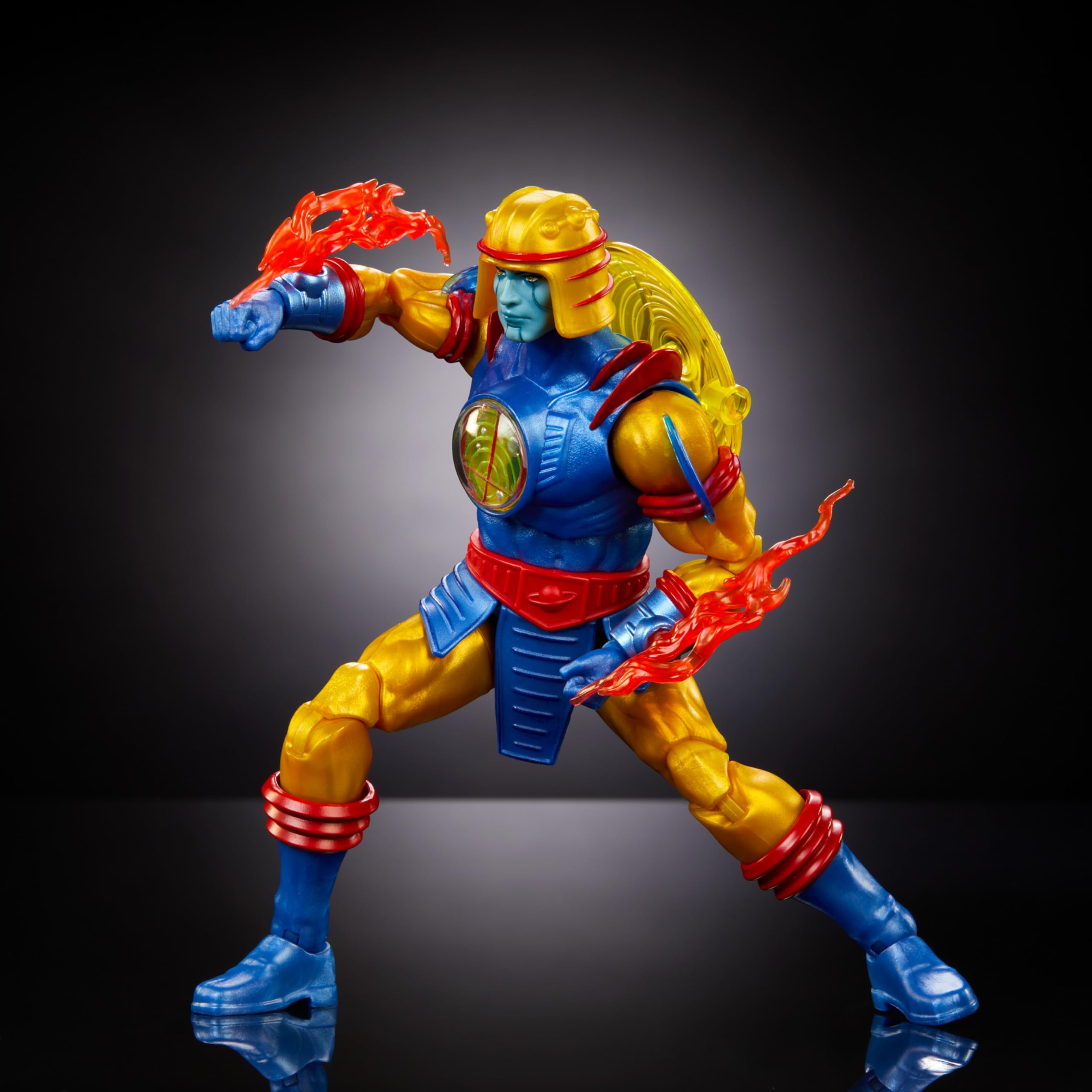 Foto 5 pulgar | Figura De Acción Masters Of The Universe Sy-klone 18 Cm - Venta Internacional.