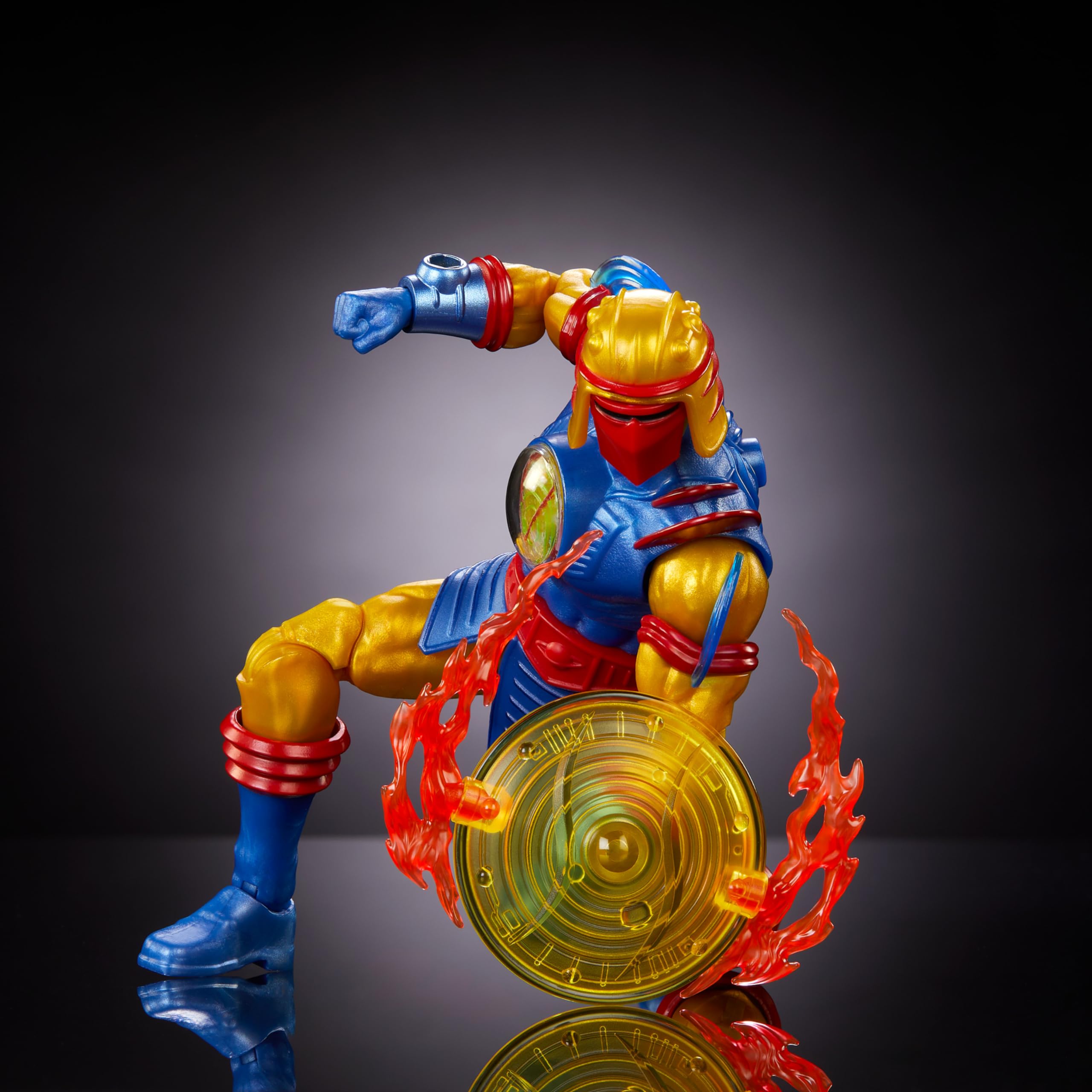 Foto 6 pulgar | Figura De Acción Masters Of The Universe Sy-klone 18 Cm - Venta Internacional.