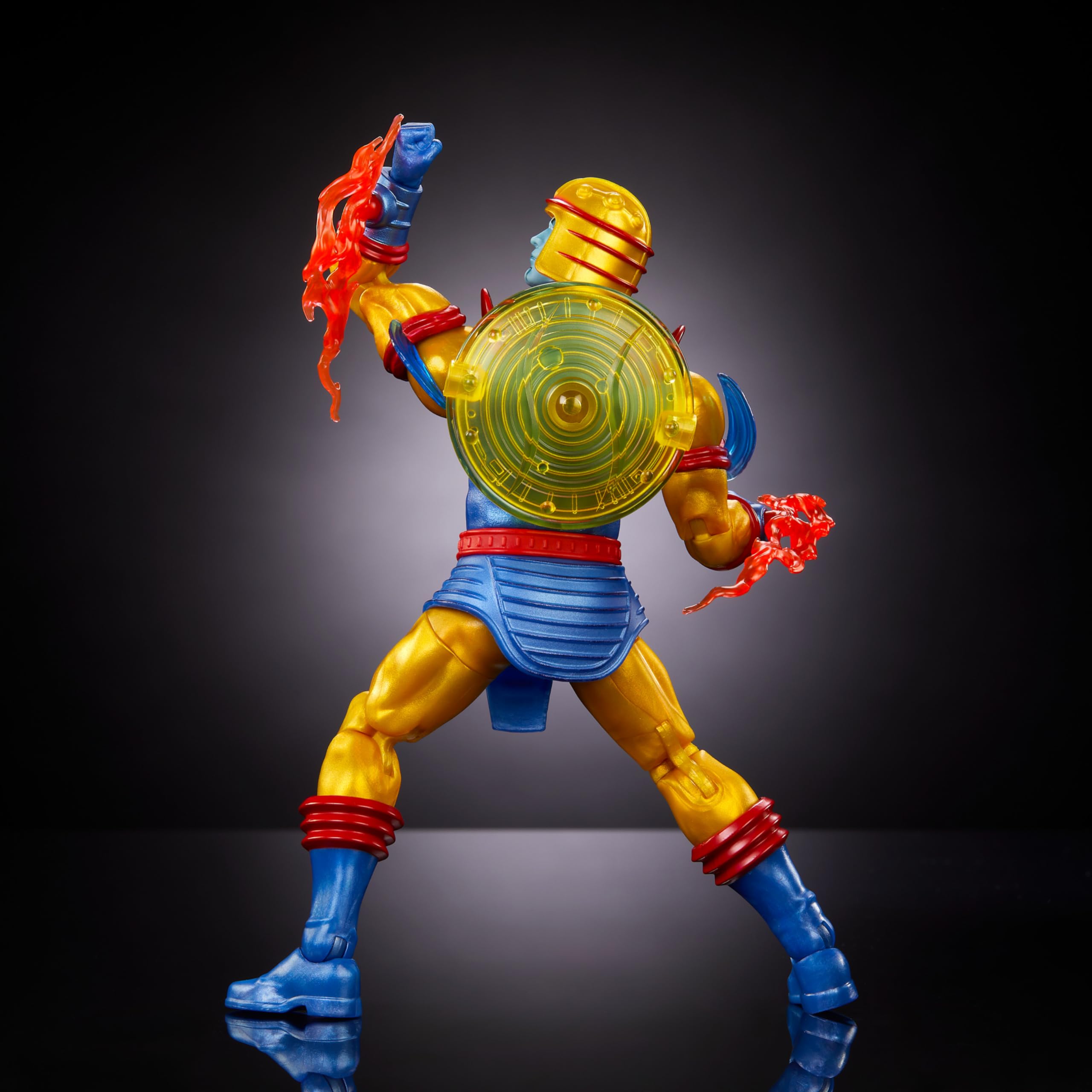 Foto 7 pulgar | Figura De Acción Masters Of The Universe Sy-klone 18 Cm - Venta Internacional.