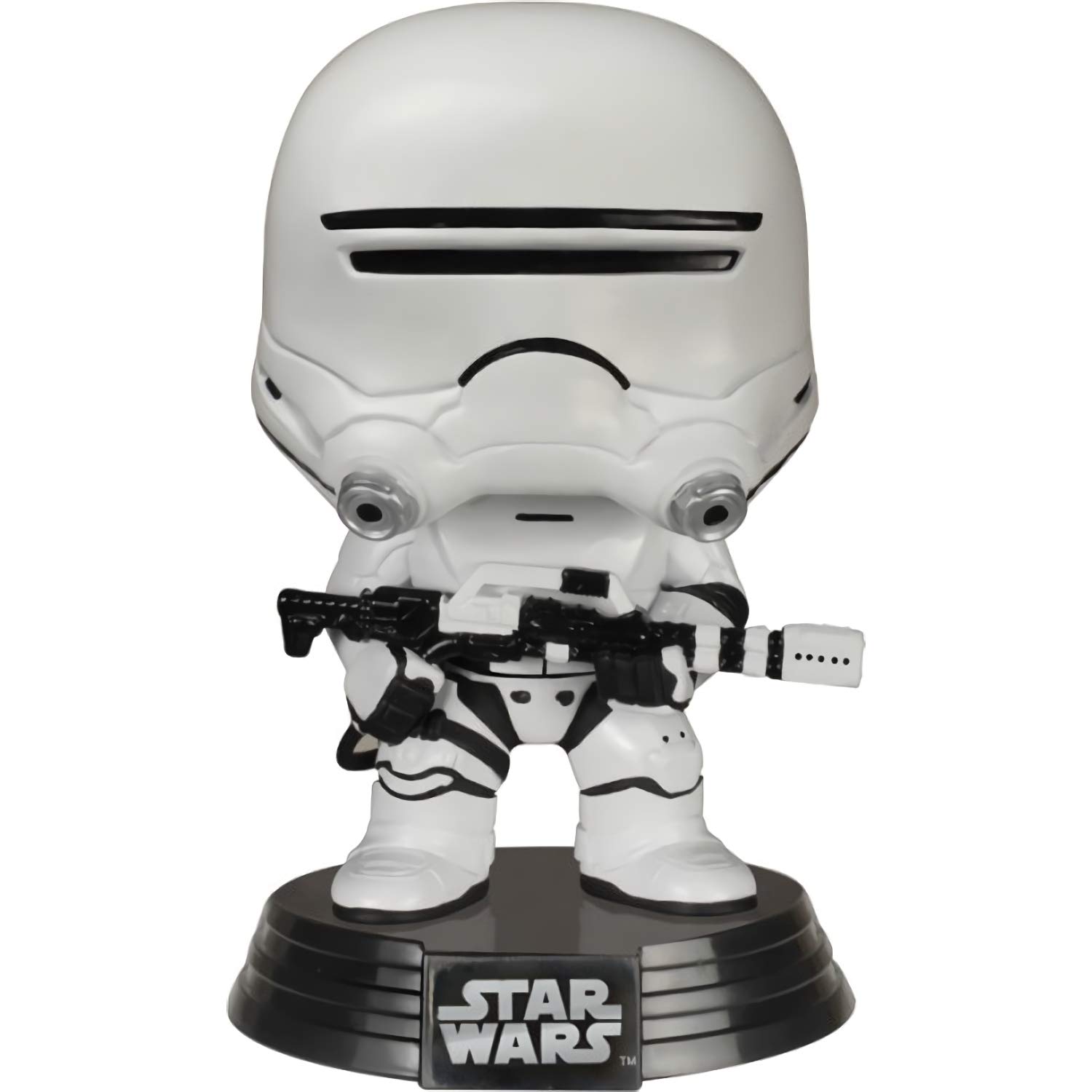 Foto 4 pulgar | Figura De Vinilo Funko Pop! First Order Flametrooper Con Protector - Venta Internacional.